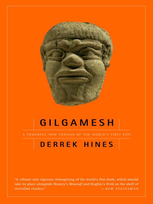 Title details for Gilgamesh by Derrek Hines - Available